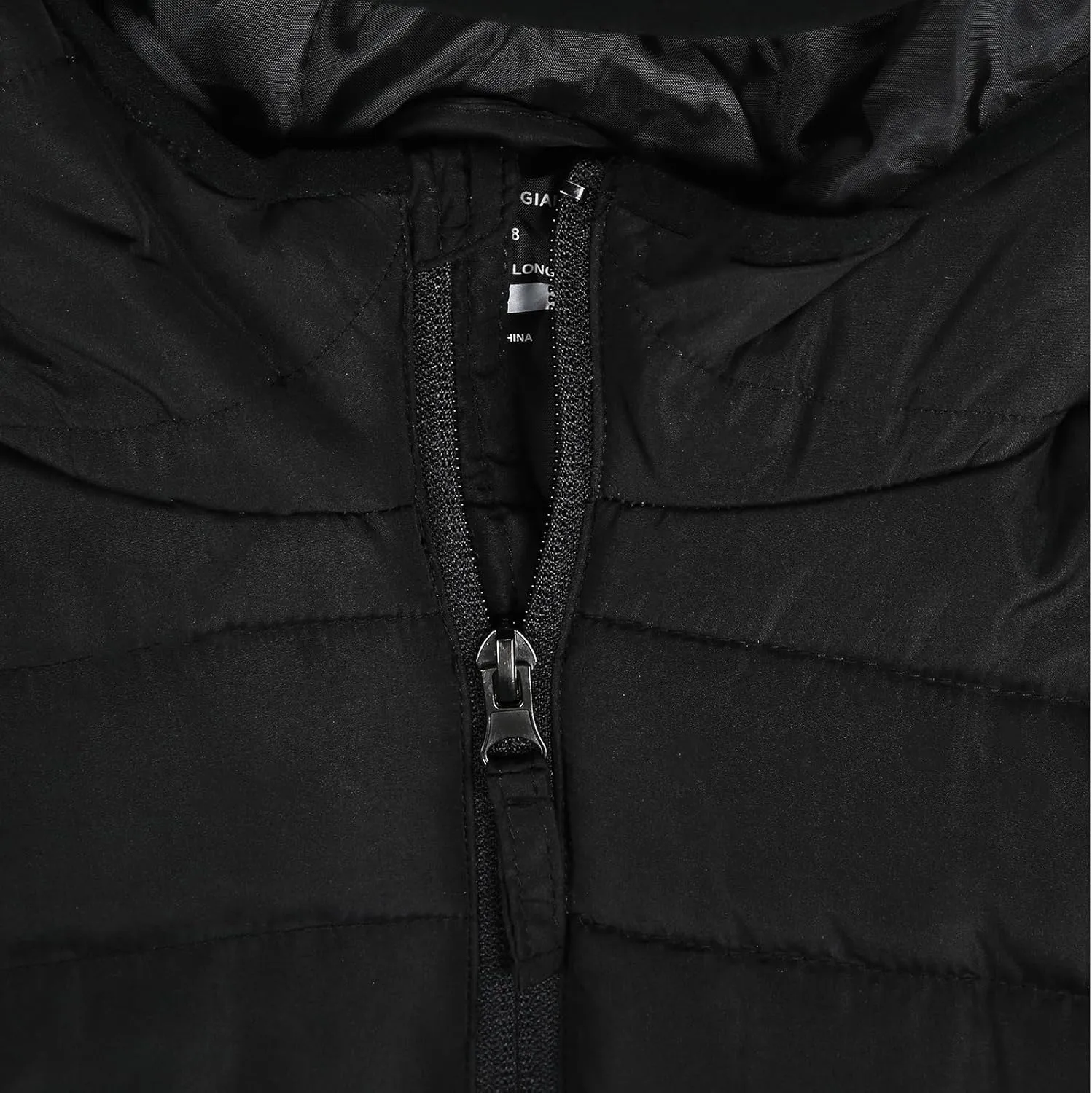 Boys Winter Coat - Lightweight, Warm, Water-Resistant, Hooded Puffer Jacket