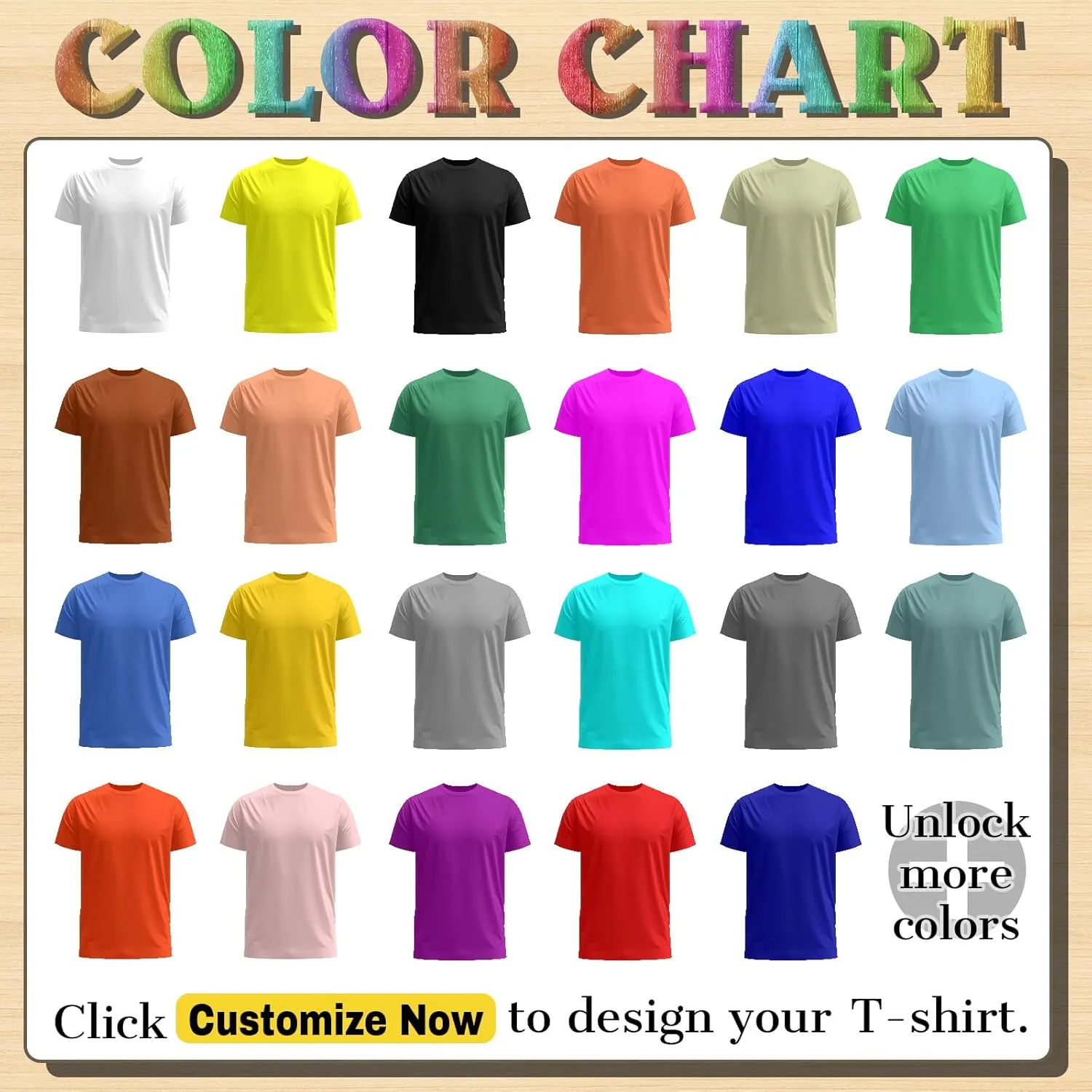 Custom T Shirts for Women with Your Text Photo Logo Personalized T Shirts Custom Shirt Design Your Own Custom Tee Shirt