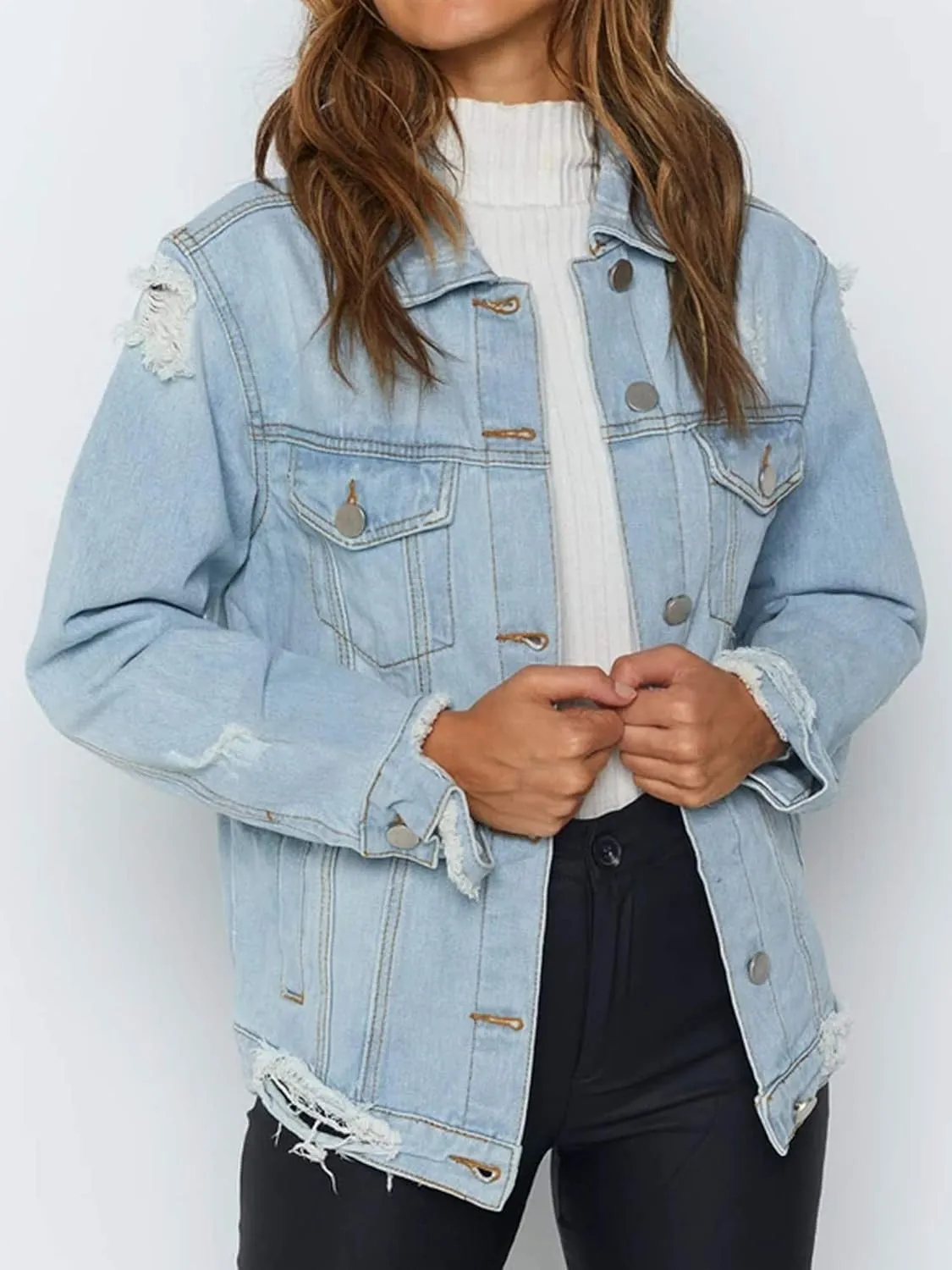 Jean Jacket 
