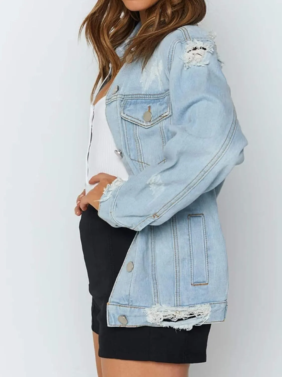 Jean Jacket 