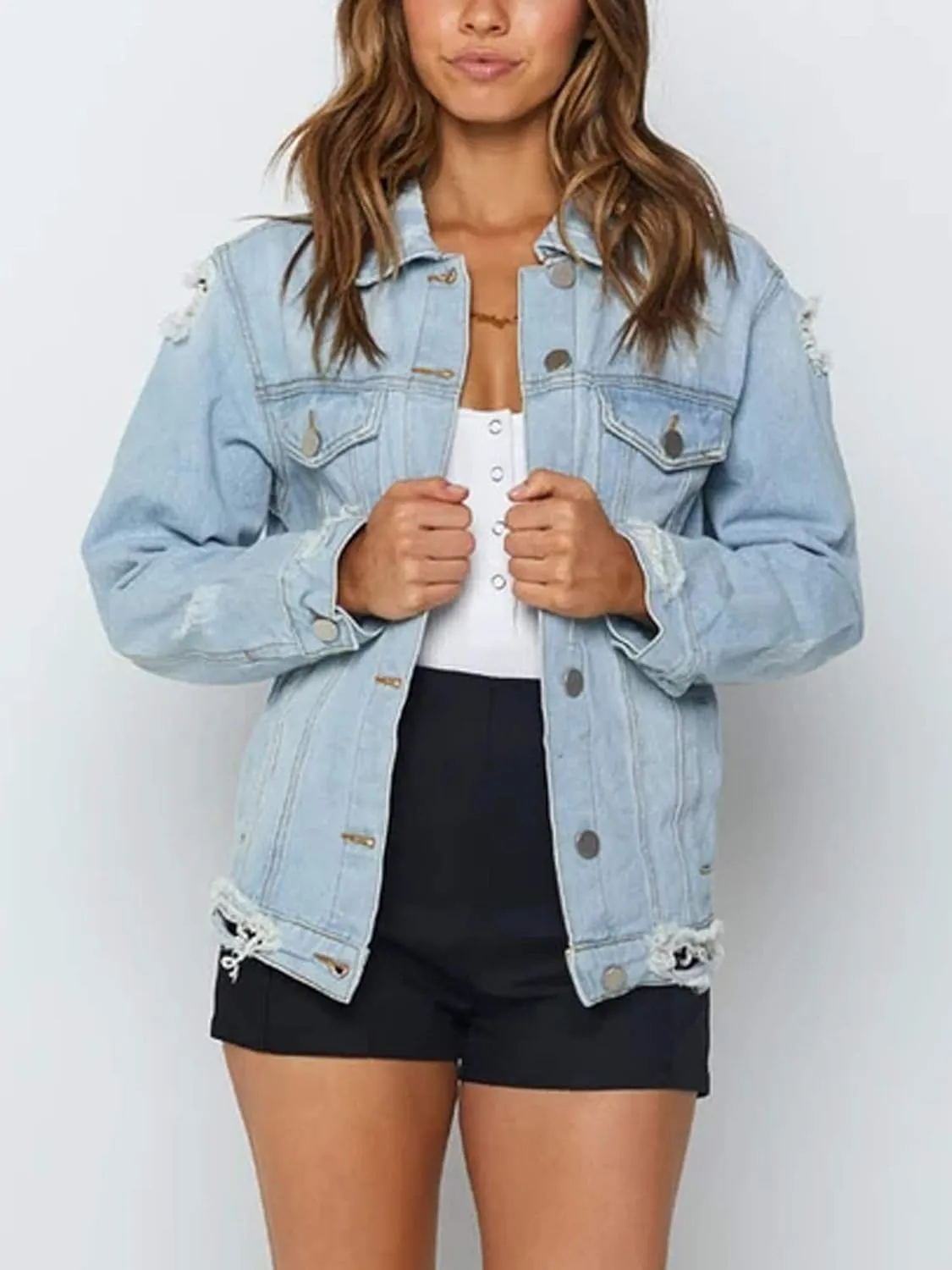Jean Jacket 