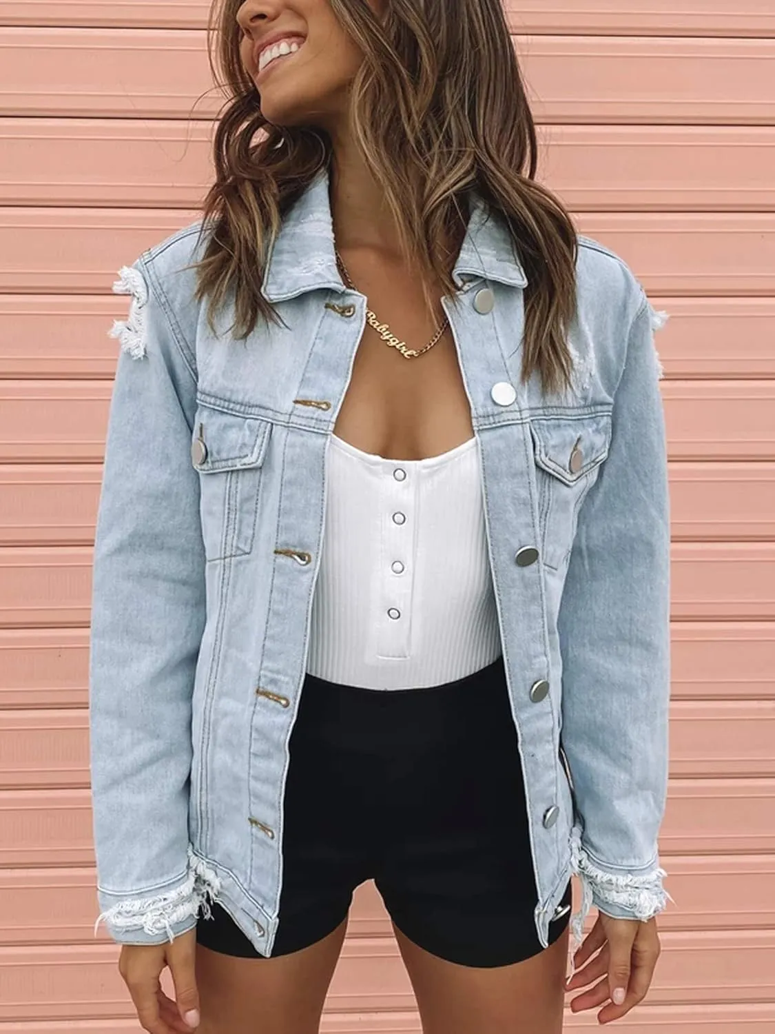 Jean Jacket 