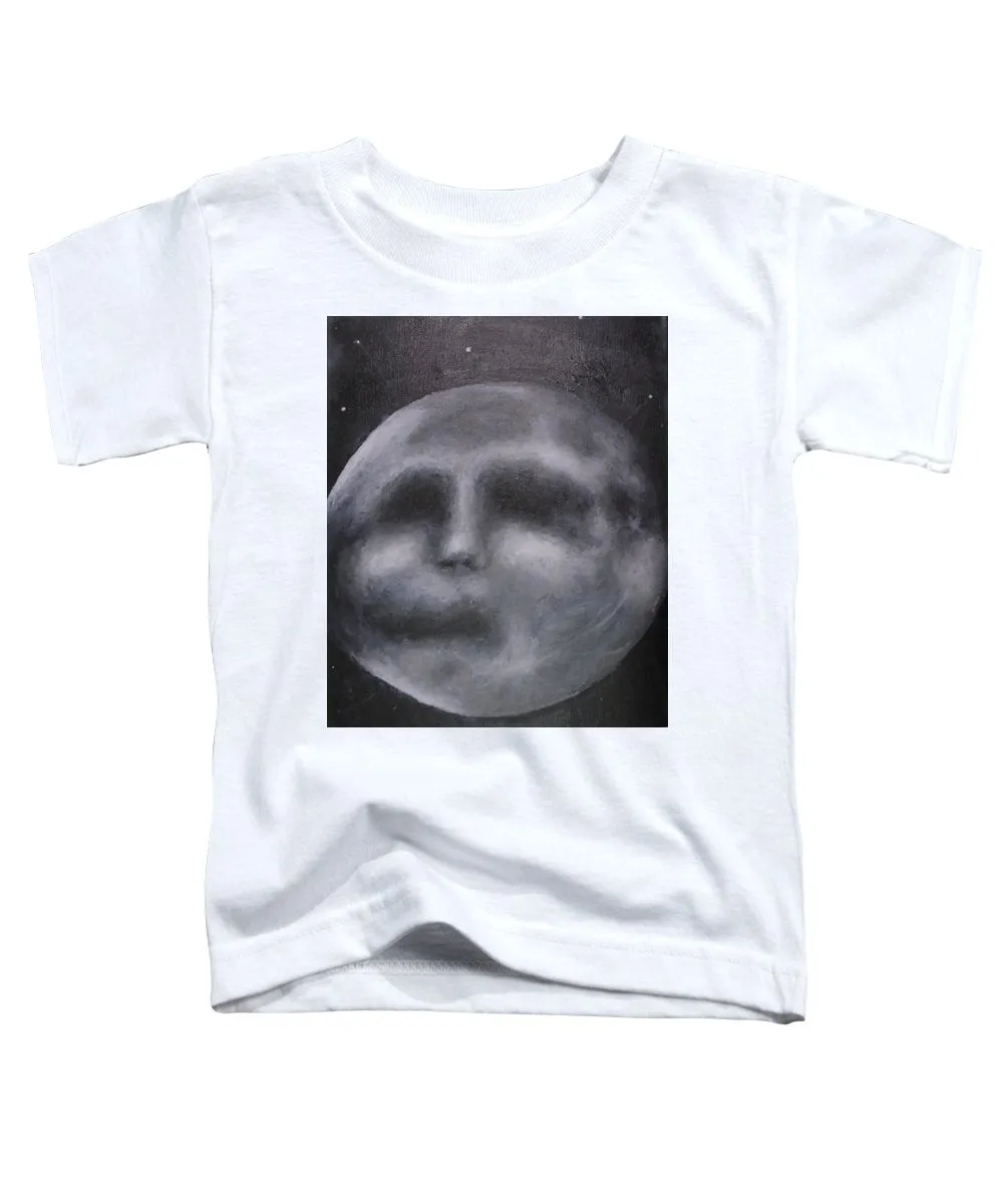 Moon Man  - Toddler T-Shirt