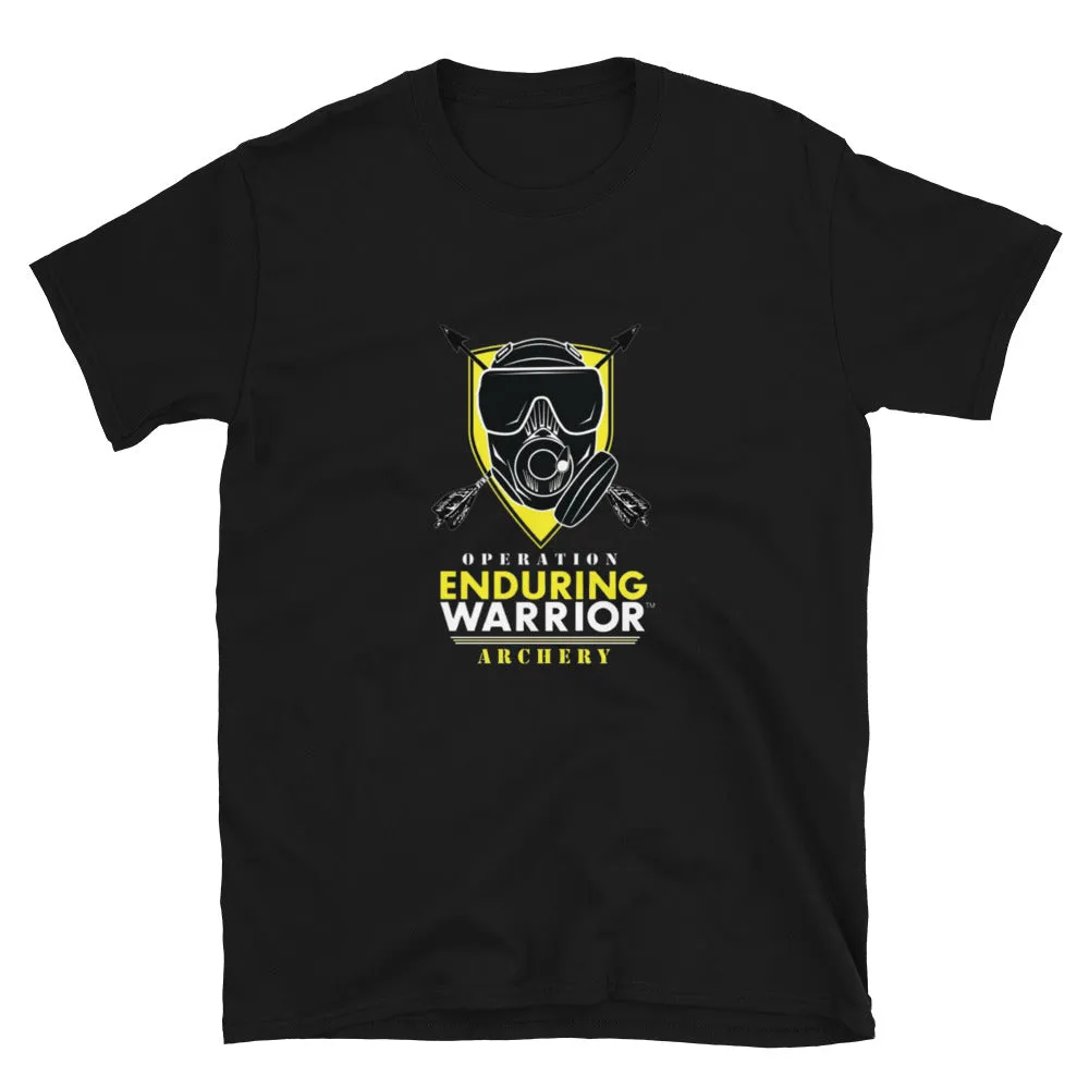 OEW Archery Short-Sleeve Unisex T-Shirt