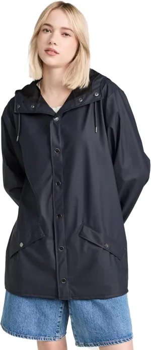 RAINS Jacket - Mens and Womens Jacket - Waterproof Jacket for Biking