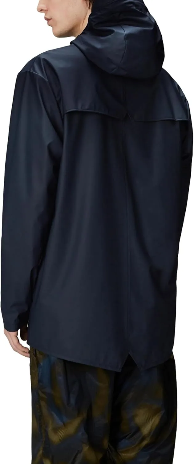 RAINS Jacket - Mens and Womens Jacket - Waterproof Jacket for Biking
