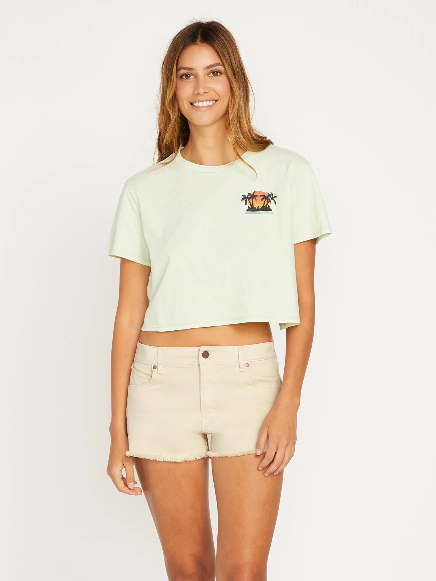 Stoney Stretch Shorts - Sand