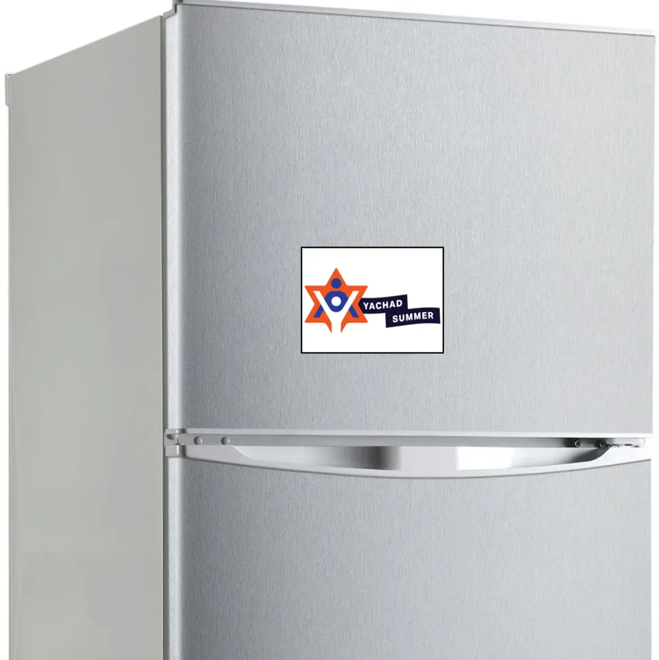 Yachad Summer Magnet